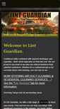 Mobile Screenshot of lint-guardian.com